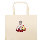 Большая сумка шоппер