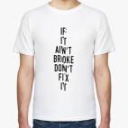 Мужская футболка