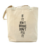 Холщовая сумка