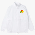 Ветровка с капюшоном