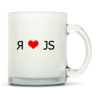 Кружка матовая