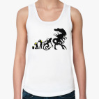 Женская майка