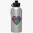 Спортивная бутылка