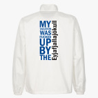 Ветровка без капюшона