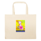 Большая сумка шоппер