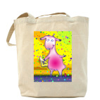 Холщовая сумка