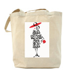 Холщовая сумка