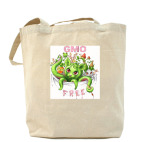 Холщовая сумка