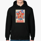 Толстовка худи