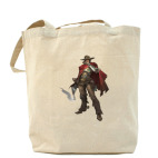 Холщовая сумка