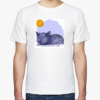 Мужская футболка