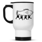 Кружка-термос