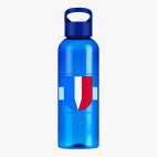 Прозрачная спортивная бутылка