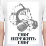 Смог пережить смог