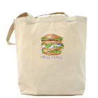 Холщовая сумка