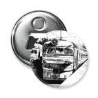 Электропоезда. Железная дорога