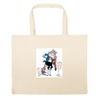 Большая сумка шоппер