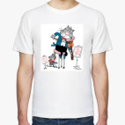 Мужская футболка