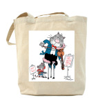 Холщовая сумка