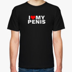 Мужская футболка