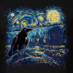 Ночной дозор Ван Гога