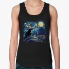 Женская майка