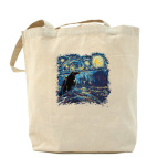 Холщовая сумка