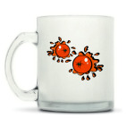 Кружка матовая