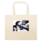 Большая сумка шоппер