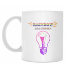 Rainbow As a Unicorn
