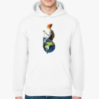 Толстовка худи