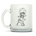 Кружка матовая