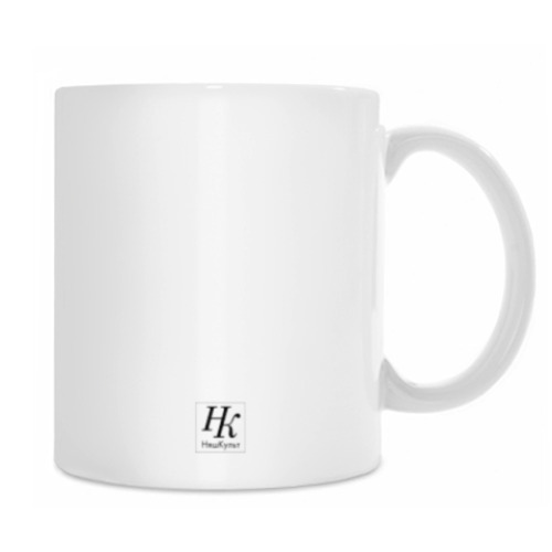 Кружка с принтом Пушкин, цитаты