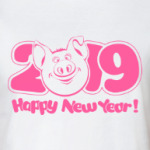 Новогодняя Свинка 2019