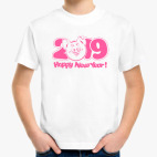 Детская футболка