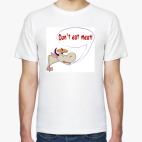 Мужская футболка