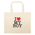 Большая сумка шоппер