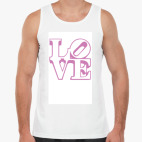 Мужская майка