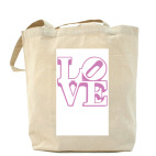 Холщовая сумка