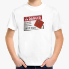 Детская футболка