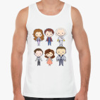 Мужская майка