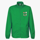 Ветровка без капюшона