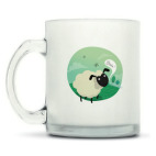 Кружка матовая