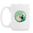 Кружка 420 мл