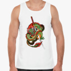 Мужская майка