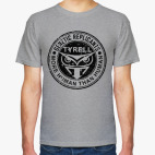 Классическая футболка Бегущий по лезвию