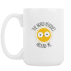 Кружка 420 мл