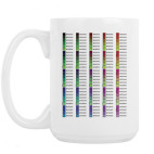 Кружка 420 мл