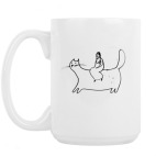 Кружка 420 мл