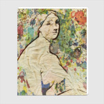 Женщина импрессиониста